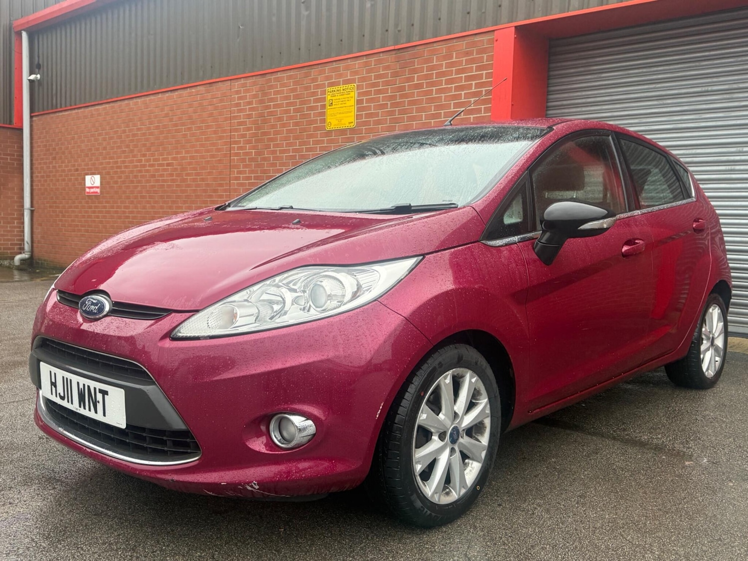 Used Ford Fiesta 2011 for sale - 77440182: Photo 5