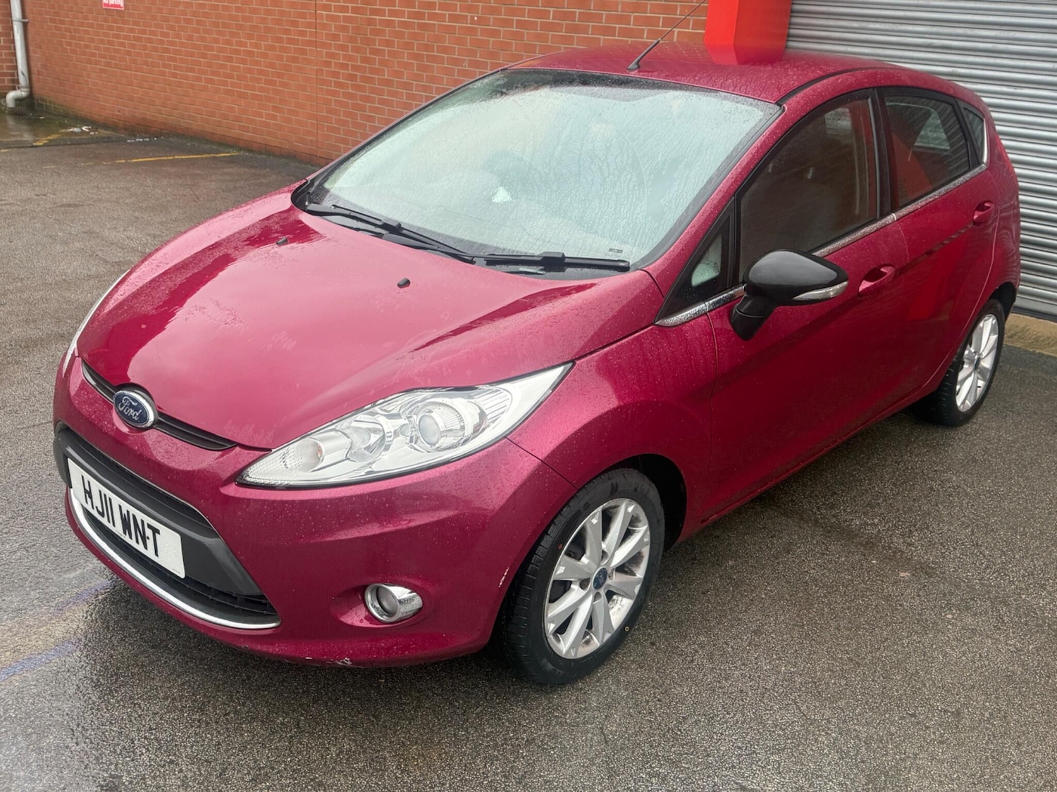 Used Ford Fiesta 2011 for sale - 77440182: Photo 6