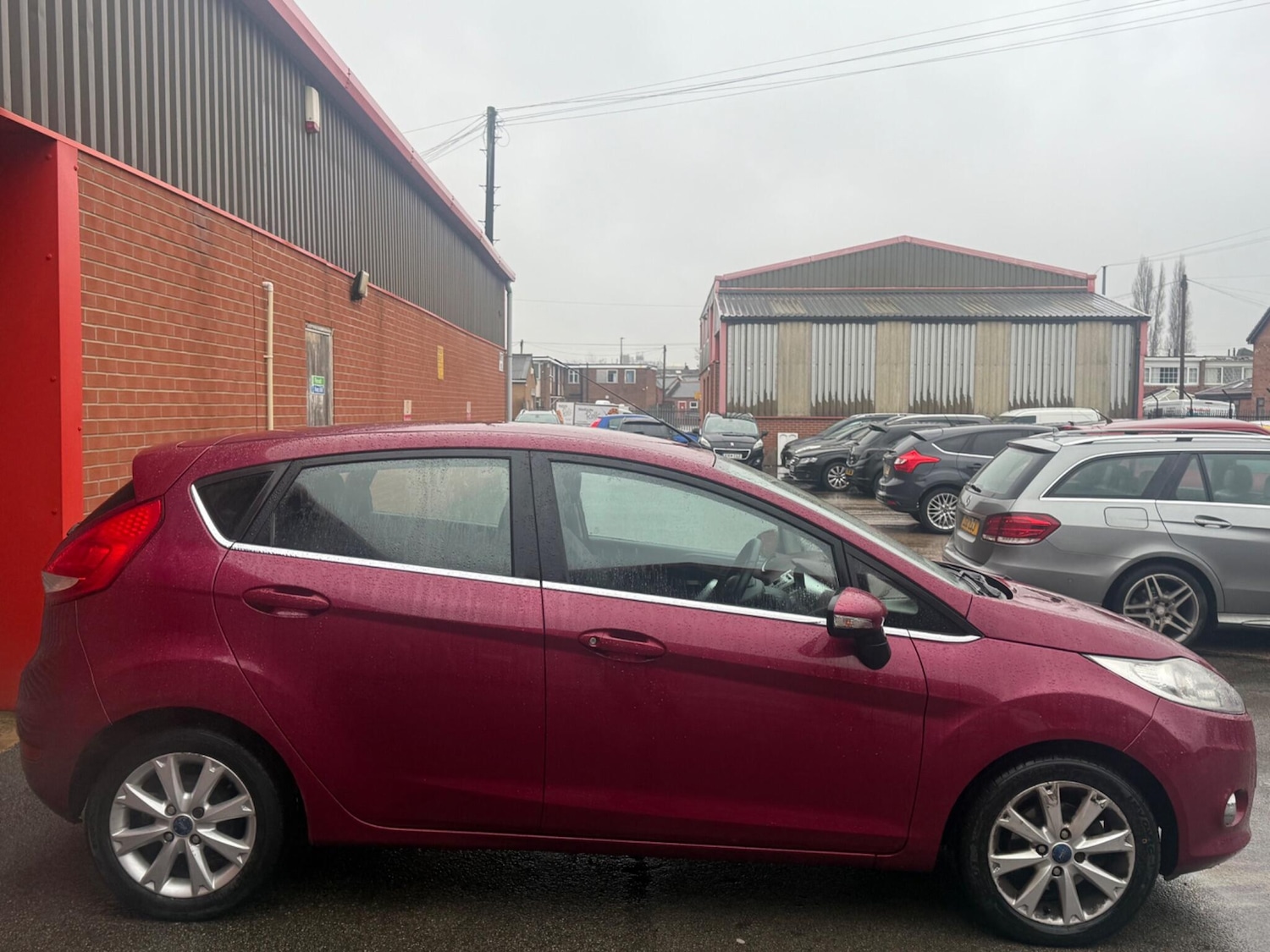 Used Ford Fiesta 2011 for sale - 77440182: Photo 7