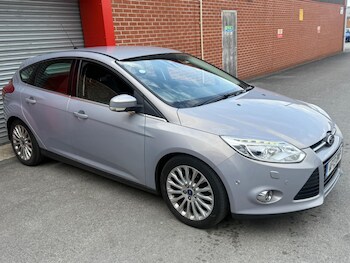 Used Ford Focus 2013 for sale - 78516157: Photo