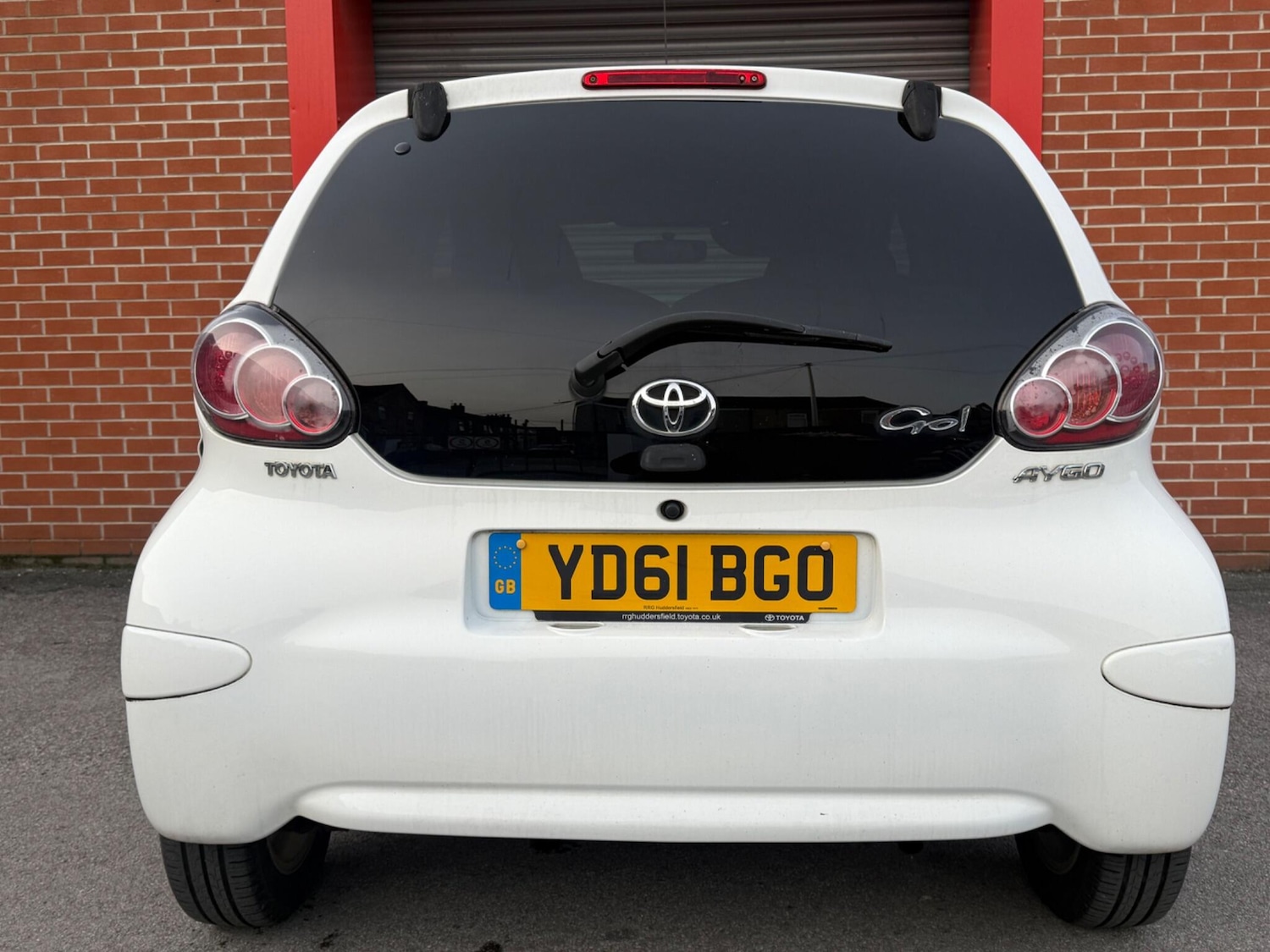 Used Toyota AYGO 2011 for sale - 77559805: Photo 26