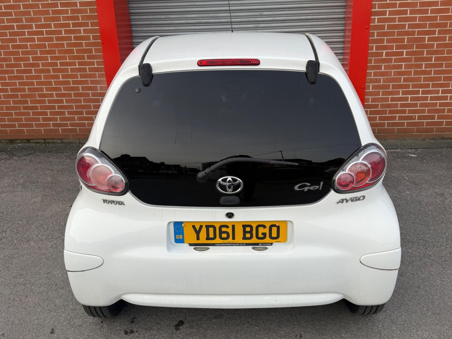Used Toyota AYGO 2011 for sale - 77559805: Photo 27