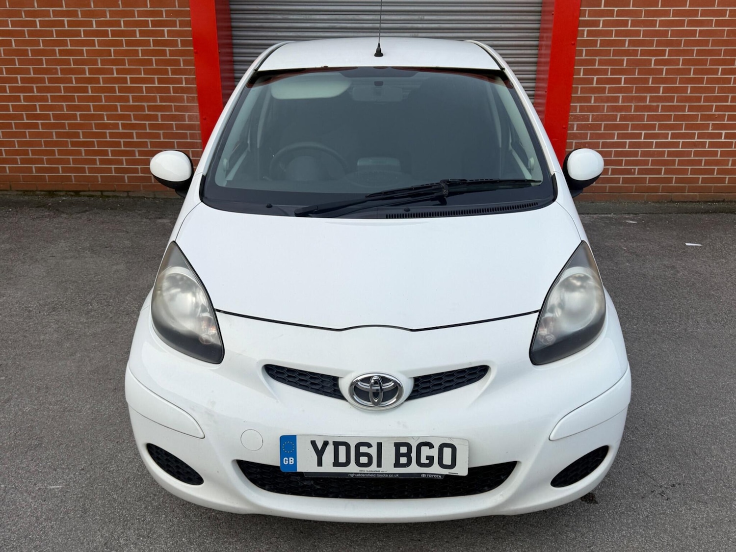 Used Toyota AYGO 2011 for sale - 77559805: Photo 3