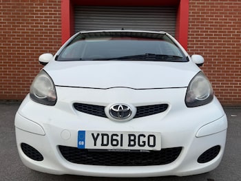 Used Toyota AYGO 2011 for sale - 77559805: Photo