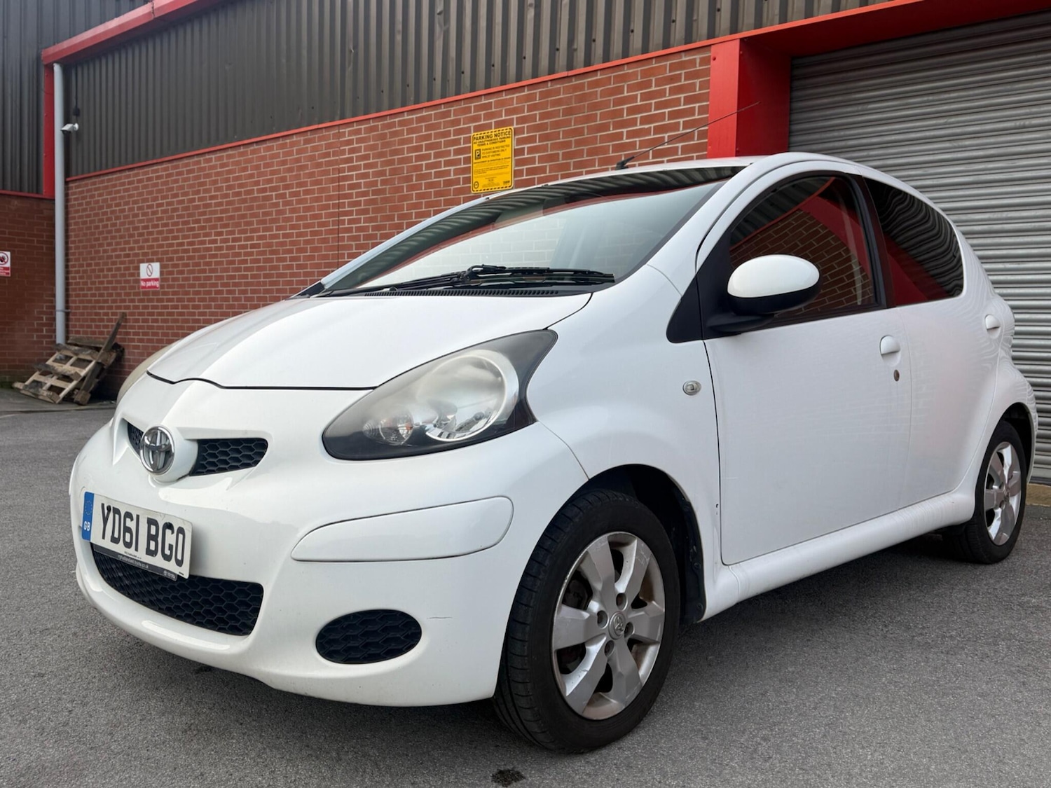 Used Toyota AYGO 2011 for sale - 77559805: Photo 5