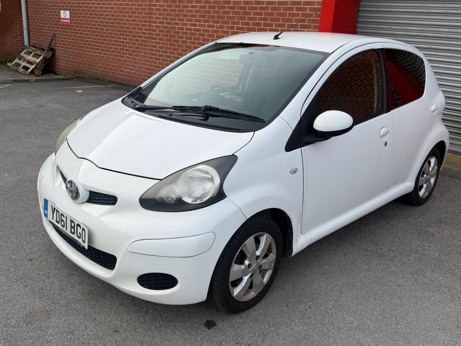 Used Toyota AYGO 2011 for sale - 77559805: Photo 6