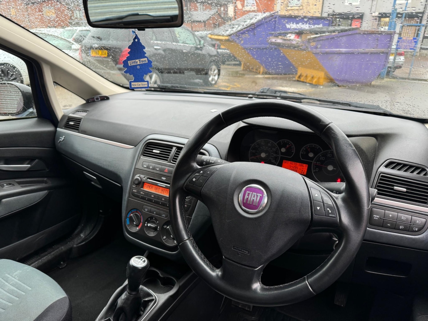 Used Fiat Grande Punto 2008 for sale - 76989430: Photo 10