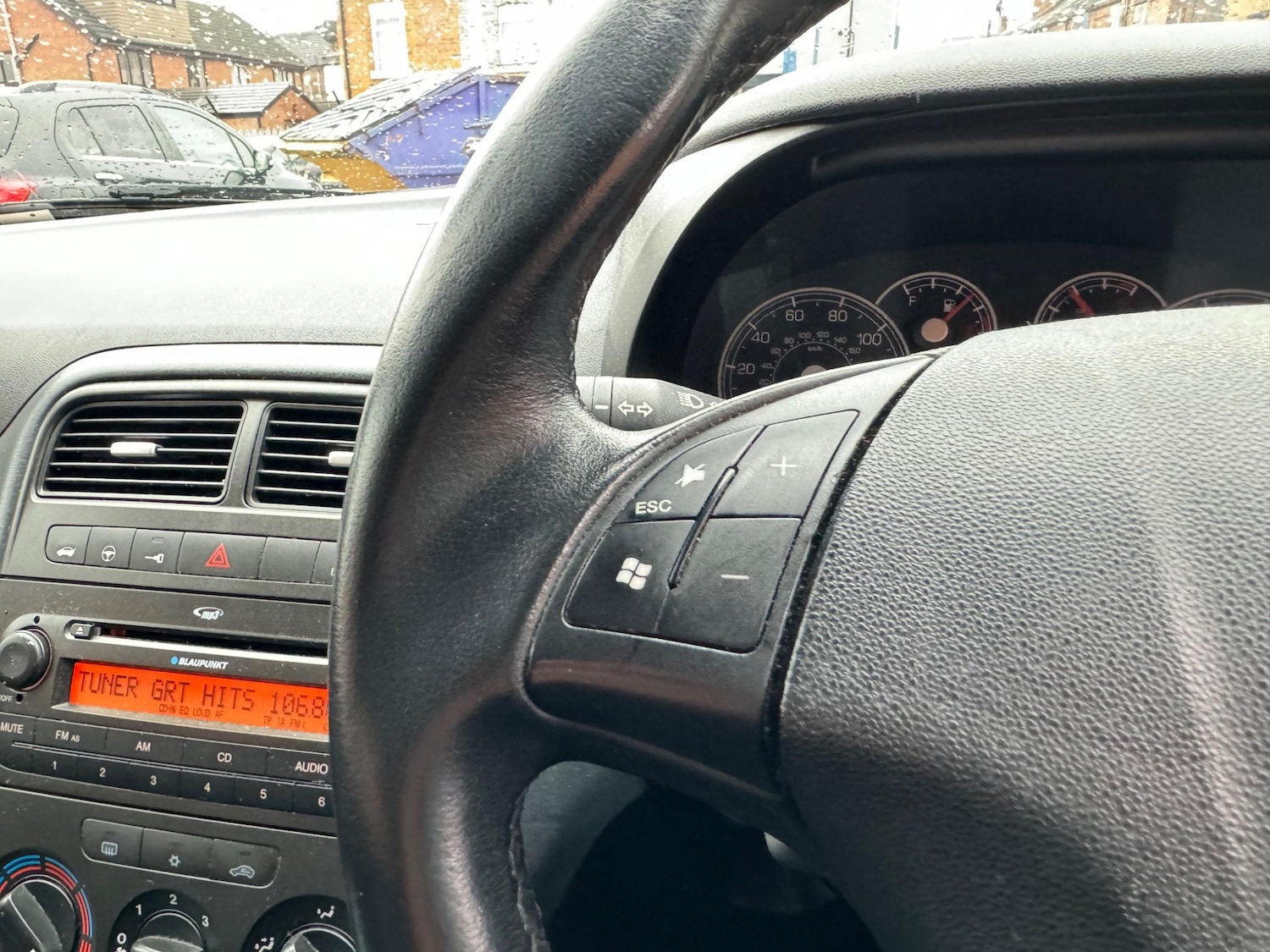 Used Fiat Grande Punto 2008 for sale - 76989430: Photo 18