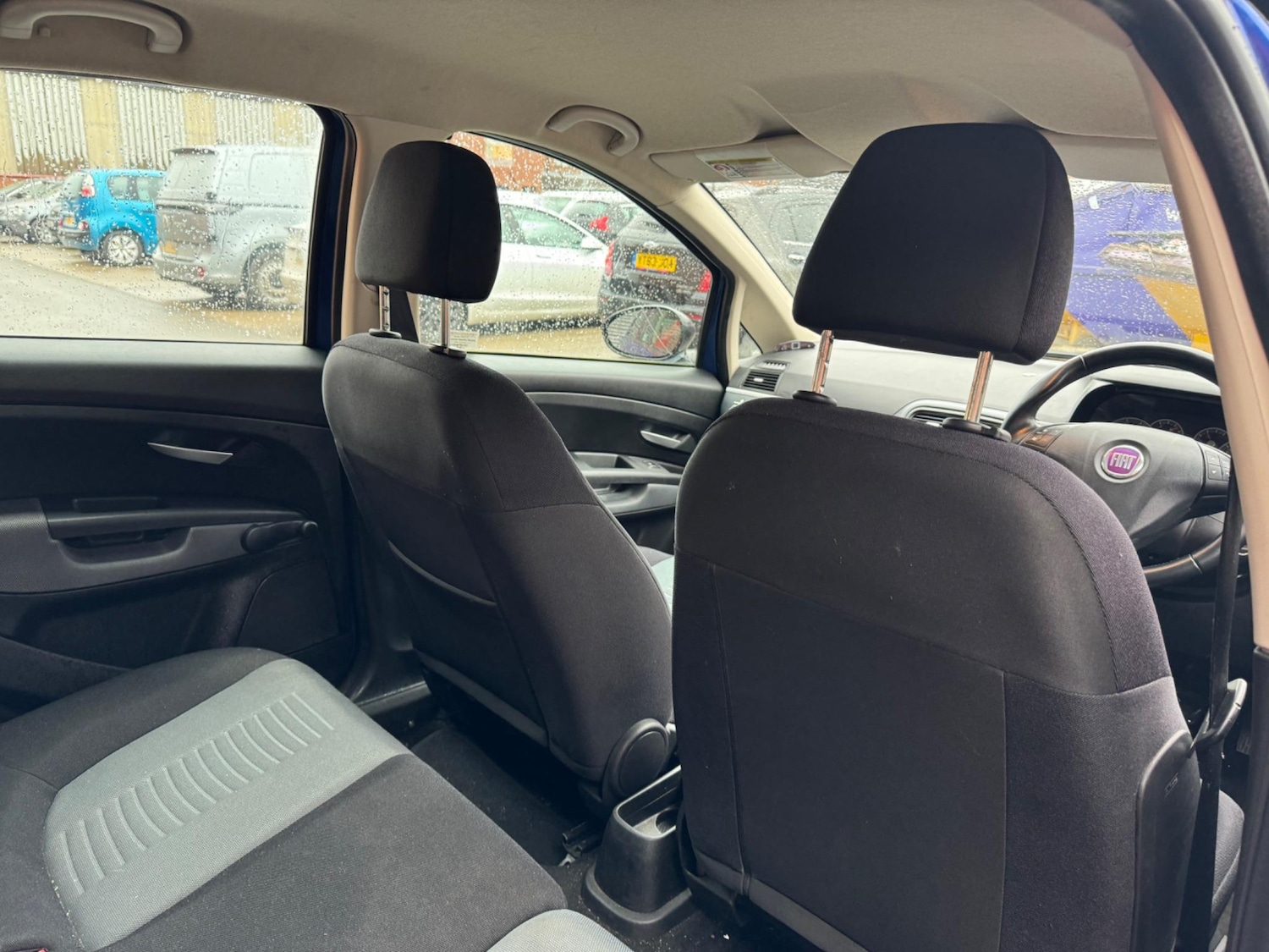 Used Fiat Grande Punto 2008 for sale - 76989430: Photo 21