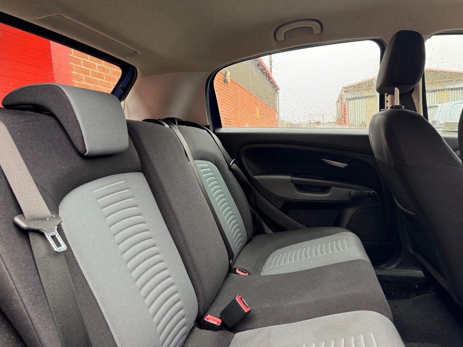 Used Fiat Grande Punto 2008 for sale - 76989430: Photo 22