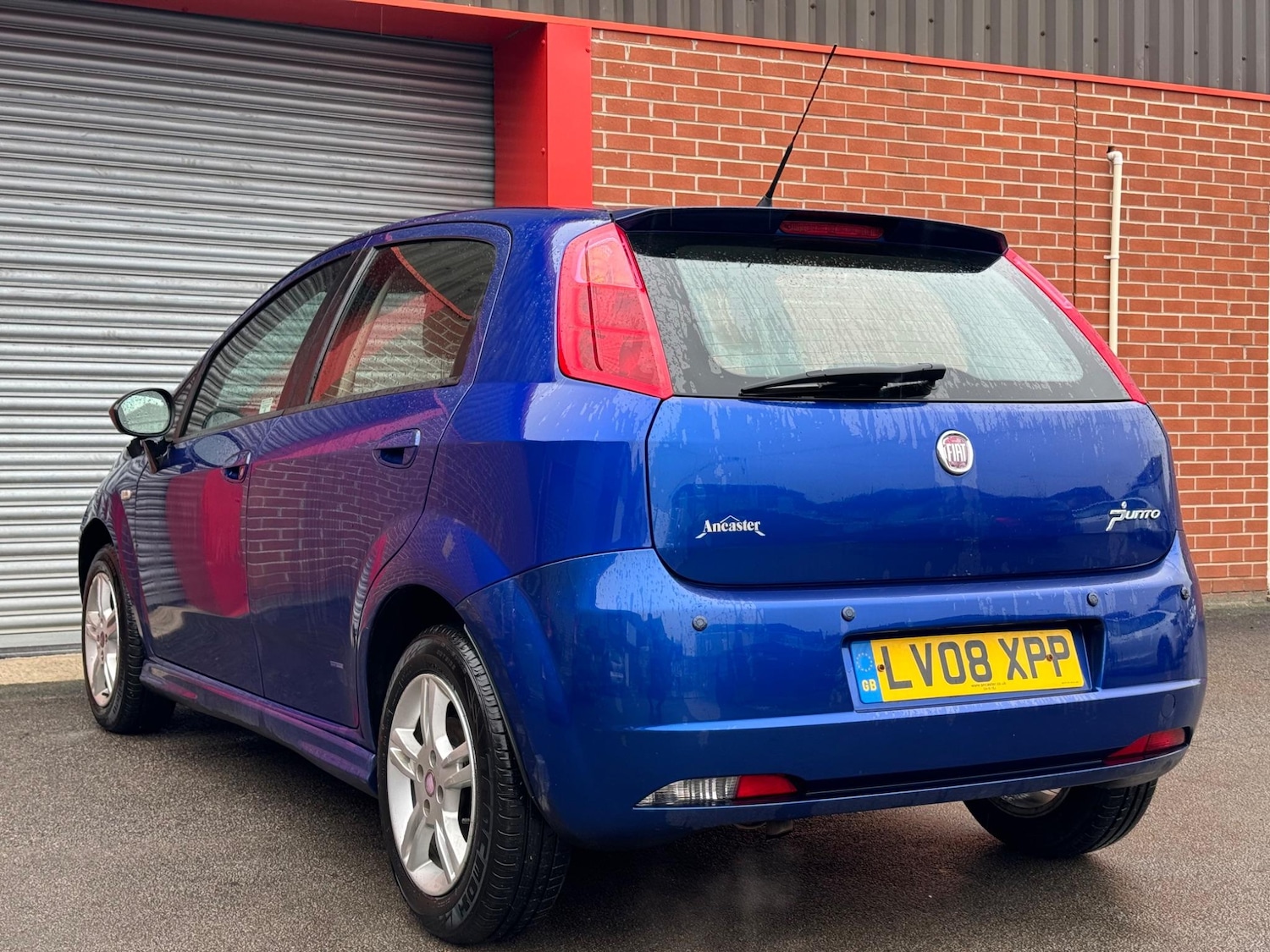 Used Fiat Grande Punto 2008 for sale - 76989430: Photo 28