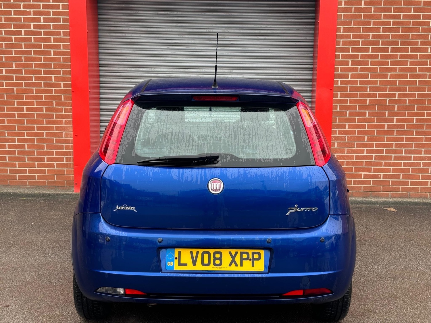 Used Fiat Grande Punto 2008 for sale - 76989430: Photo 30