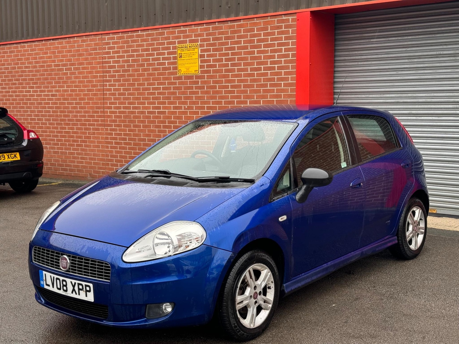 Used Fiat Grande Punto 2008 for sale - 76989430: Photo 5