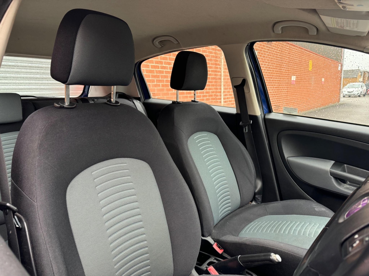 Used Fiat Grande Punto 2008 for sale - 76989430: Photo 9