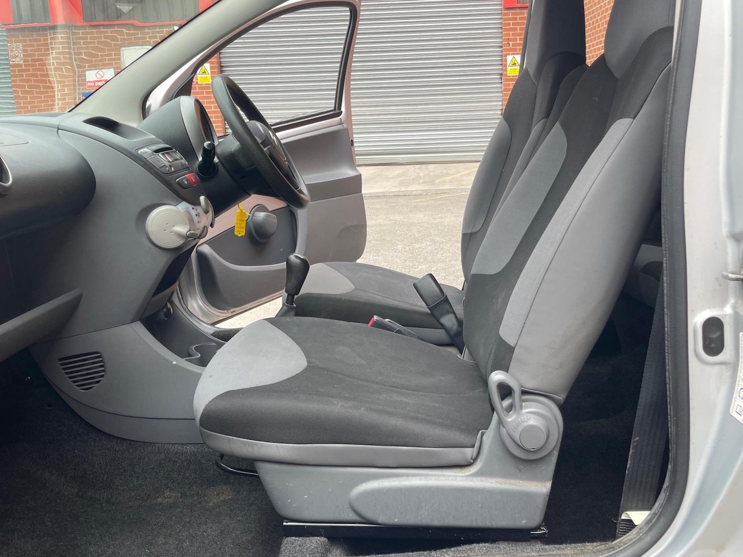 Vehicle 18