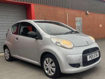 2011 (11) - 1.0i VTR 3dr [AC]
