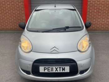 Used Citroen C1 2011 for sale - 74667238: Photo
