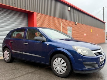 Used Vauxhall Astra 2006 for sale - 79281172: Photo