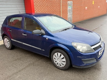 Used Vauxhall Astra 2006 for sale - 79281172: Photo