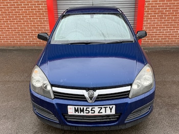 Used Vauxhall Astra 2006 for sale - 79281172: Photo
