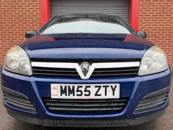 Used Vauxhall Astra 2006 for sale - 79281172: Photo