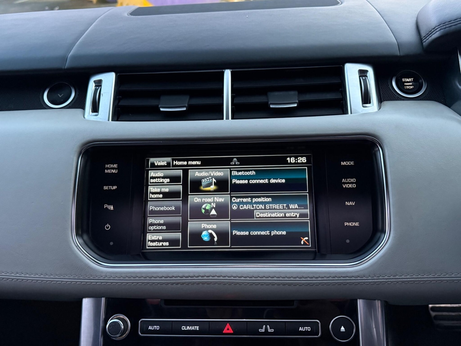 Used Land Rover Range Rover Sport 2014 for sale - 77386215: Photo 18