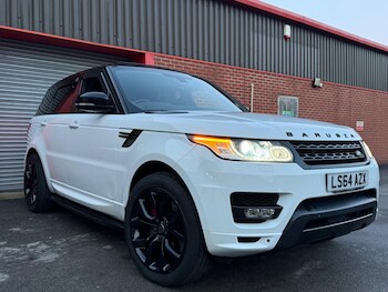 Used Land Rover Range Rover Sport 2014 for sale - 77386215: Photo