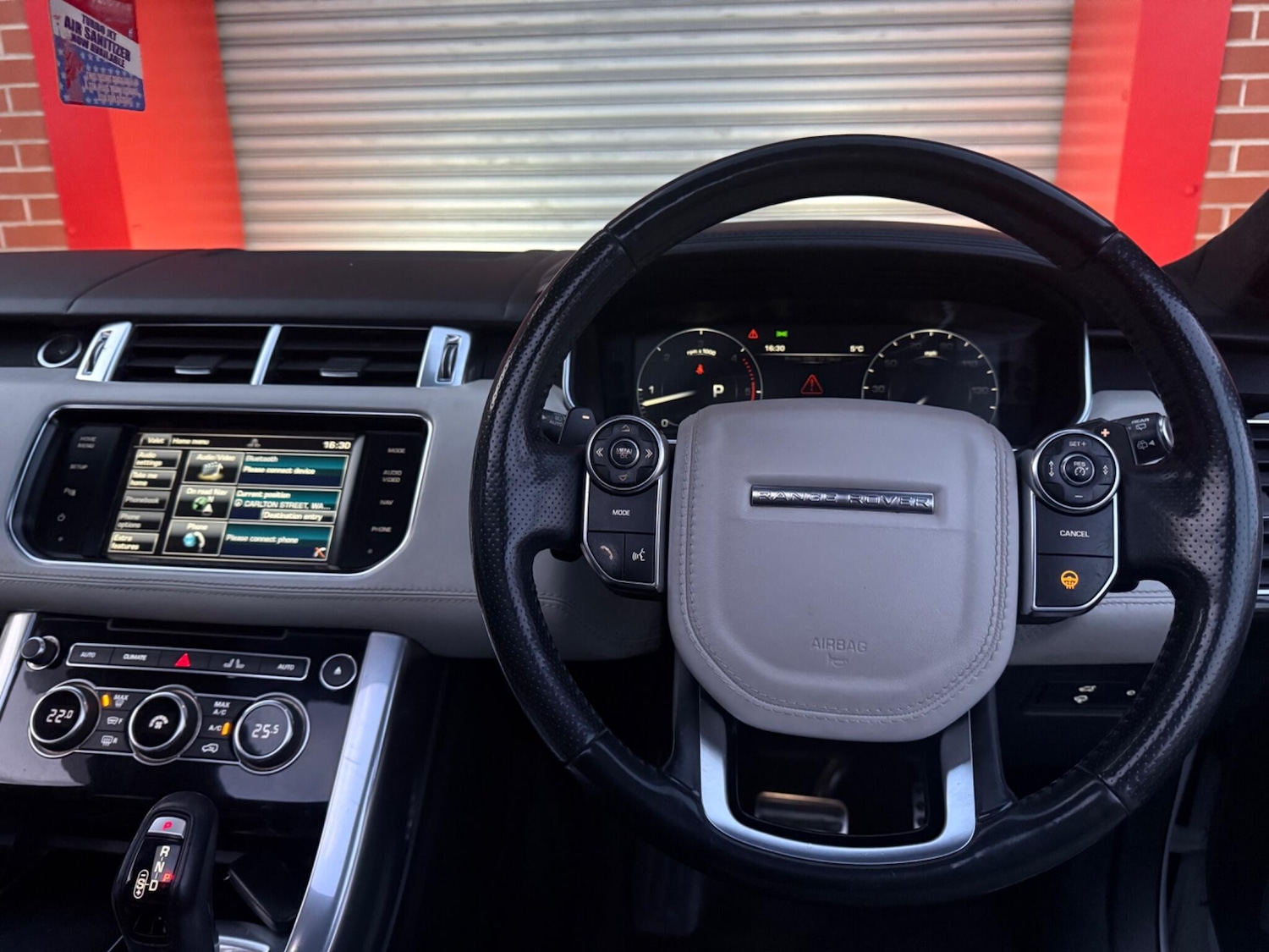 Used Land Rover Range Rover Sport 2014 for sale - 77386215: Photo 35