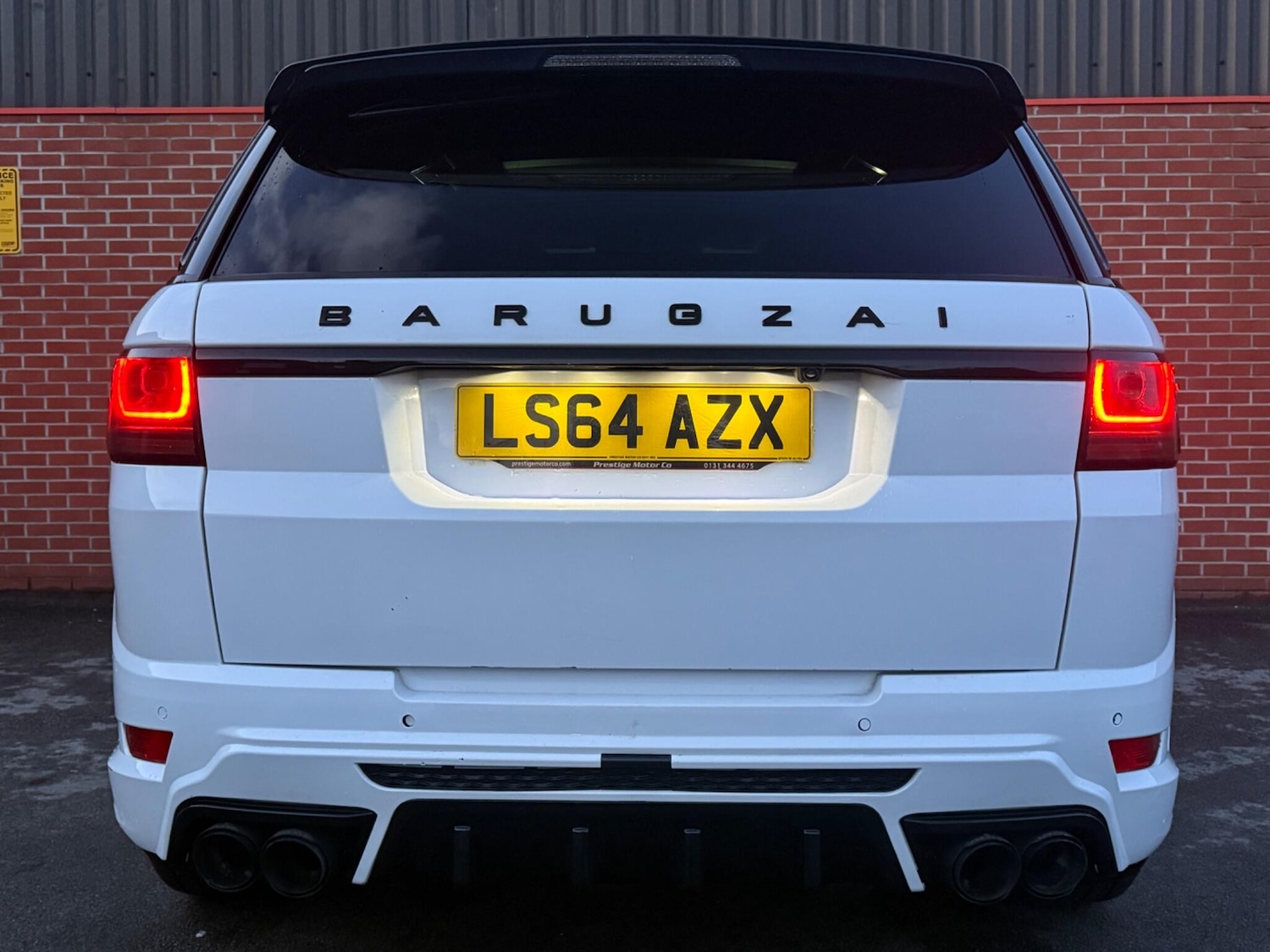 Used Land Rover Range Rover Sport 2014 for sale - 77386215: Photo 36