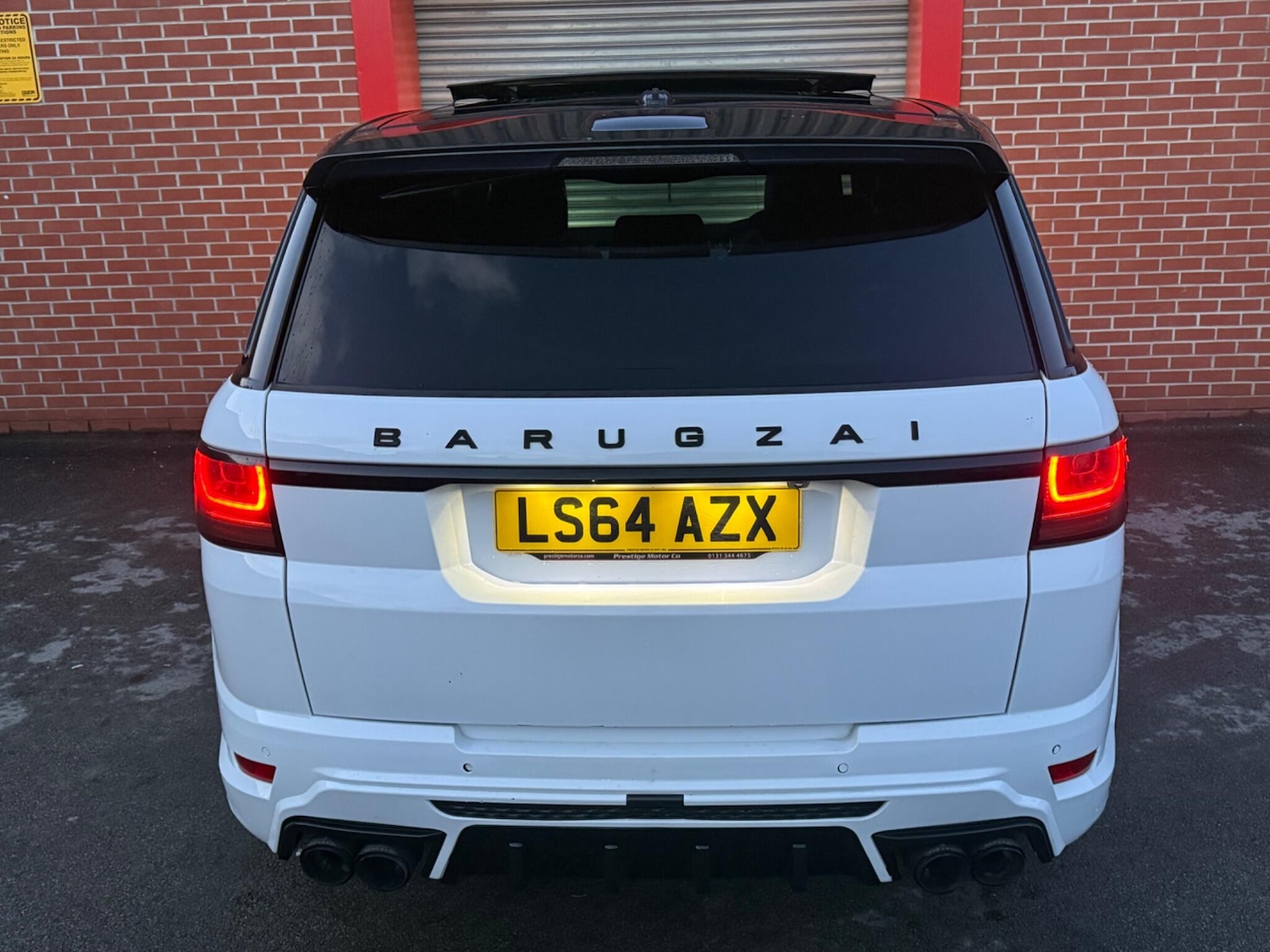 Used Land Rover Range Rover Sport 2014 for sale - 77386215: Photo 37