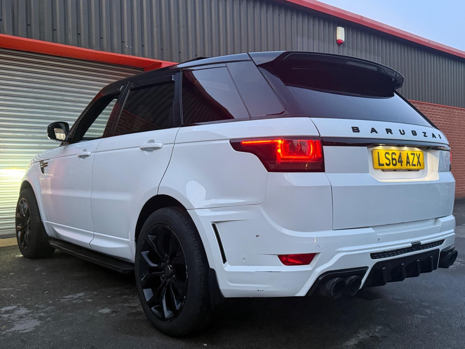 Used Land Rover Range Rover Sport 2014 for sale - 77386215: Photo 38