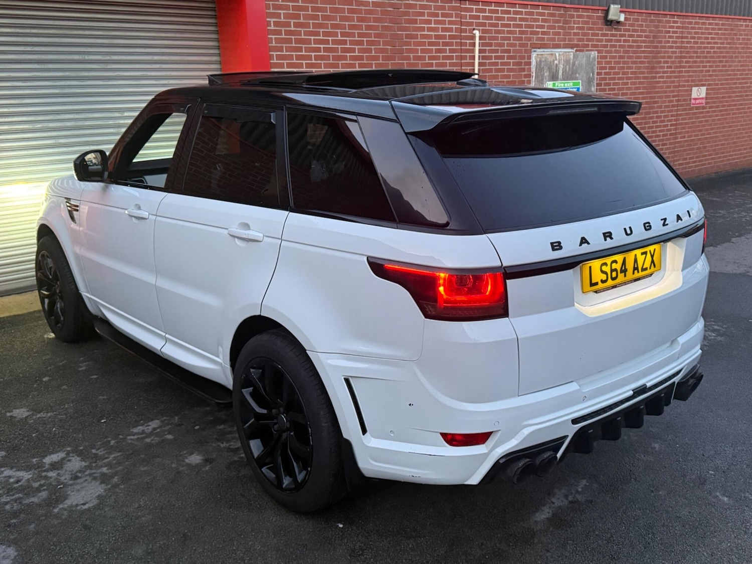 Used Land Rover Range Rover Sport 2014 for sale - 77386215: Photo 39