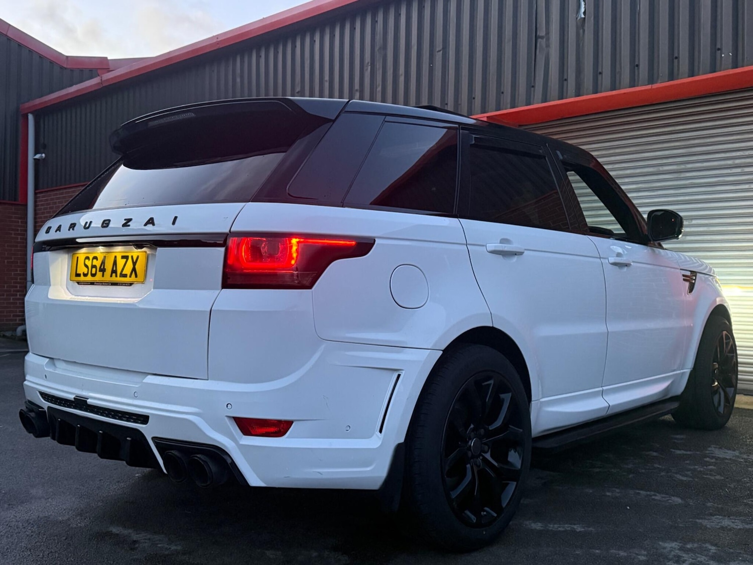 Used Land Rover Range Rover Sport 2014 for sale - 77386215: Photo 40