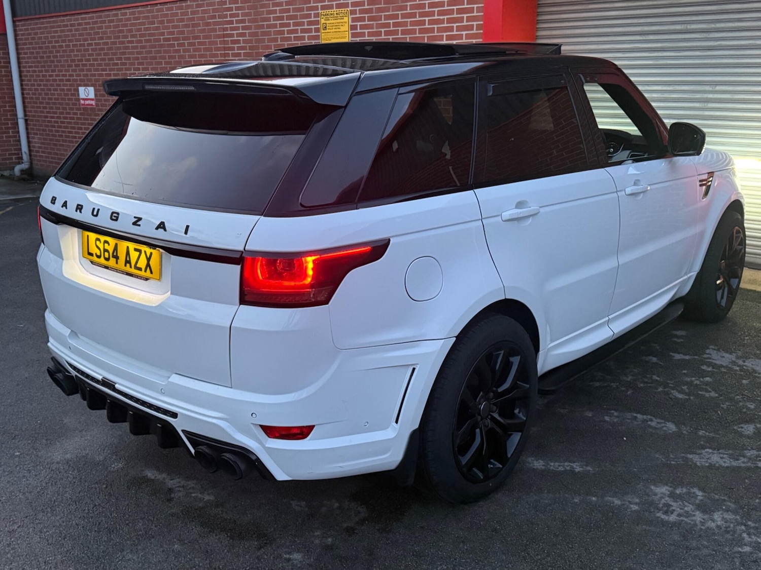 Used Land Rover Range Rover Sport 2014 for sale - 77386215: Photo 41