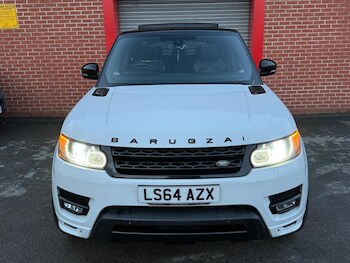 Used Land Rover Range Rover Sport 2014 for sale - 77386215: Photo