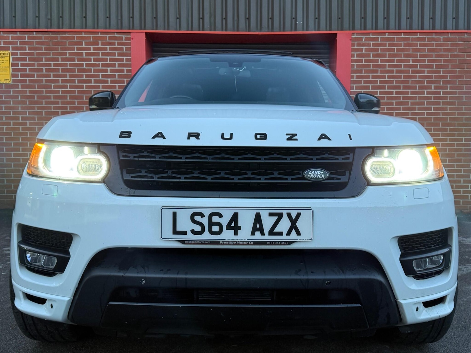 Used Land Rover Range Rover Sport 2014 for sale - 77386215: Photo 5