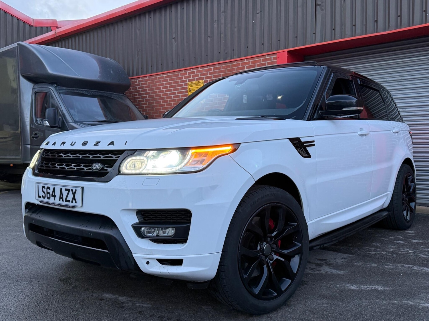 Used Land Rover Range Rover Sport 2014 for sale - 77386215: Photo 6
