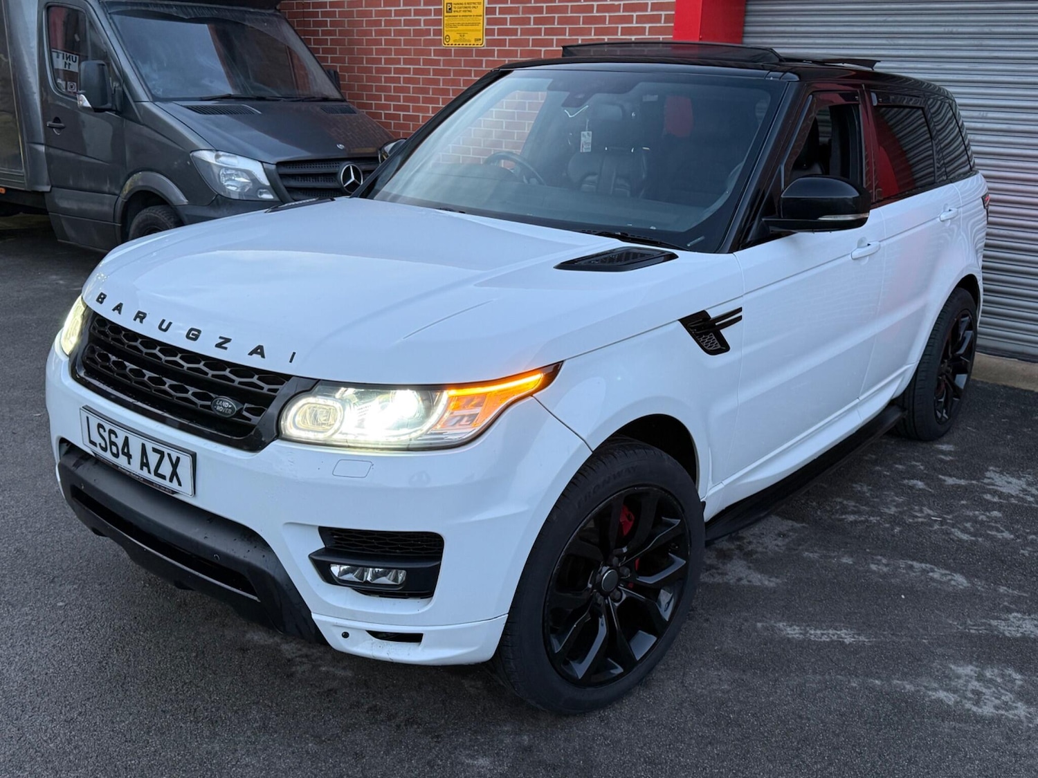 Used Land Rover Range Rover Sport 2014 for sale - 77386215: Photo 7
