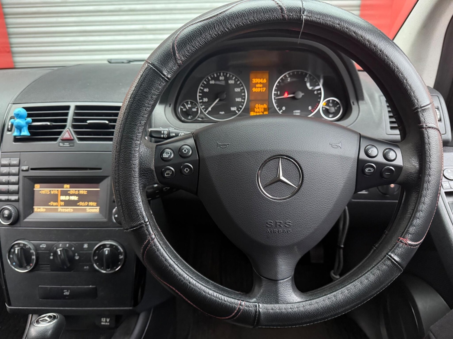 Used Mercedes-Benz A-Class 2009 for sale - 76743476: Photo 19