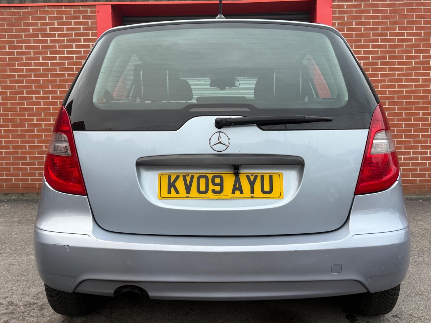 Used Mercedes-Benz A-Class 2009 for sale - 76743476: Photo 27