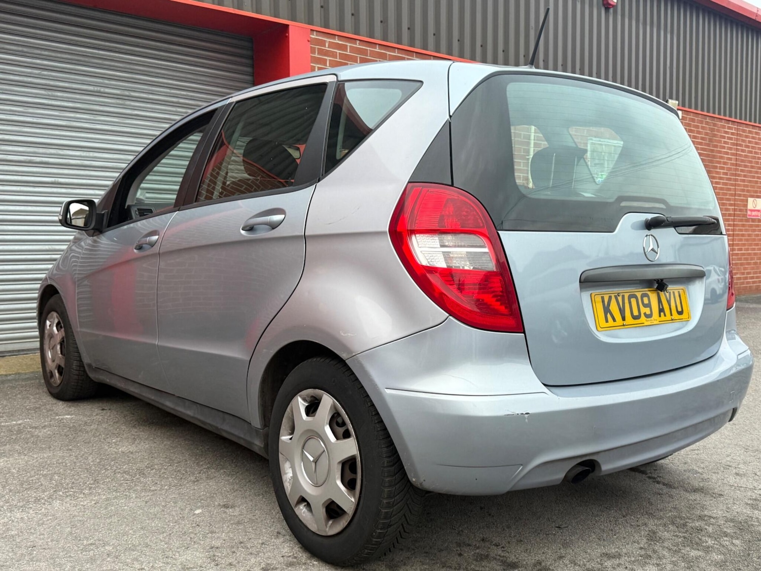 Used Mercedes-Benz A-Class 2009 for sale - 76743476: Photo 29