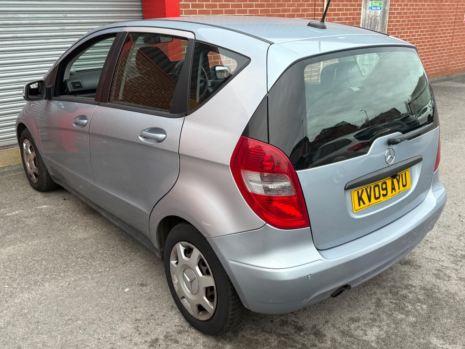 Used Mercedes-Benz A-Class 2009 for sale - 76743476: Photo 30