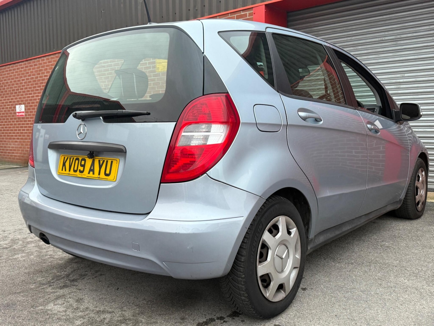 Used Mercedes-Benz A-Class 2009 for sale - 76743476: Photo 31