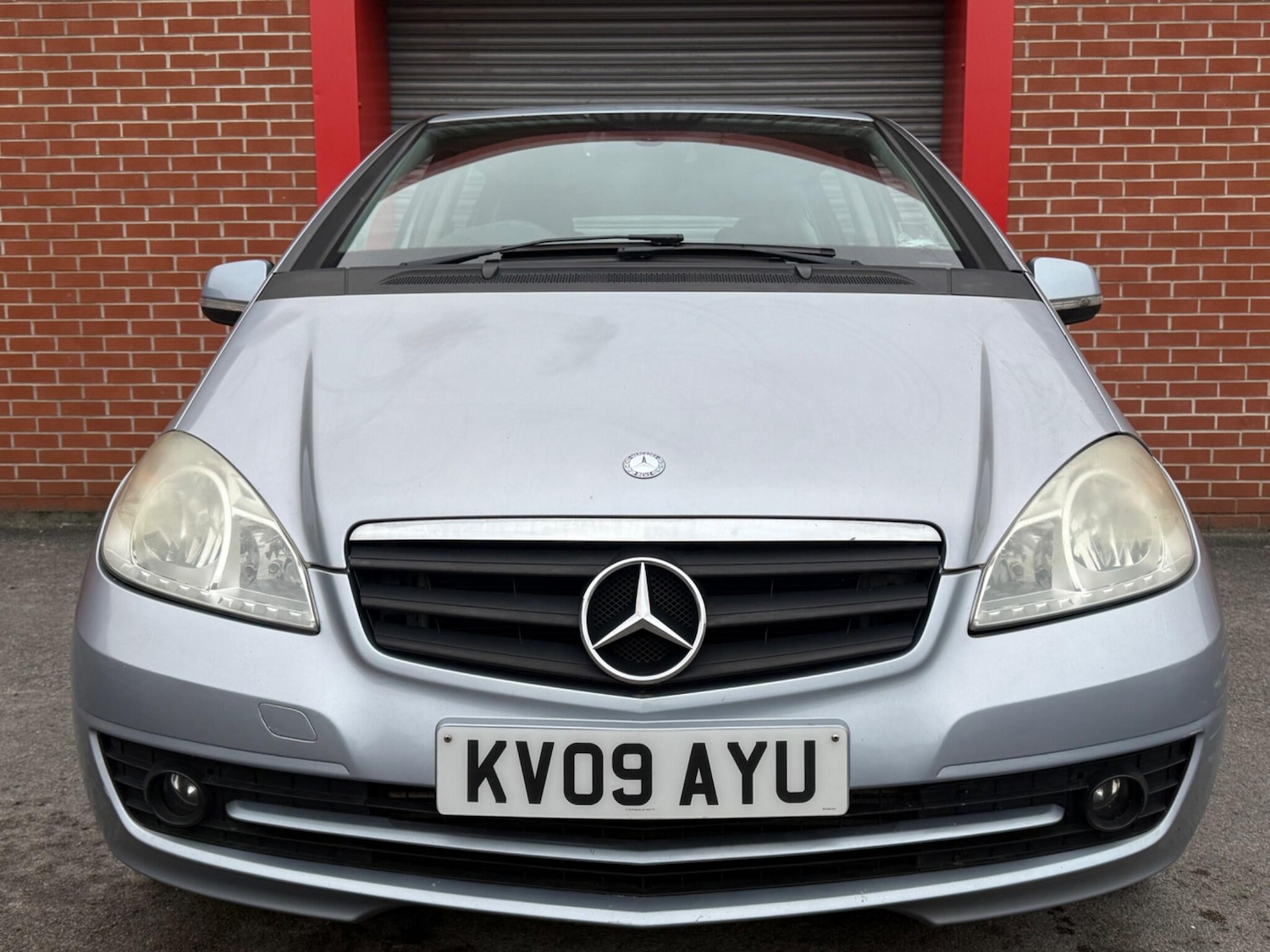 Used Mercedes-Benz A-Class 2009 for sale - 76743476: Photo 4