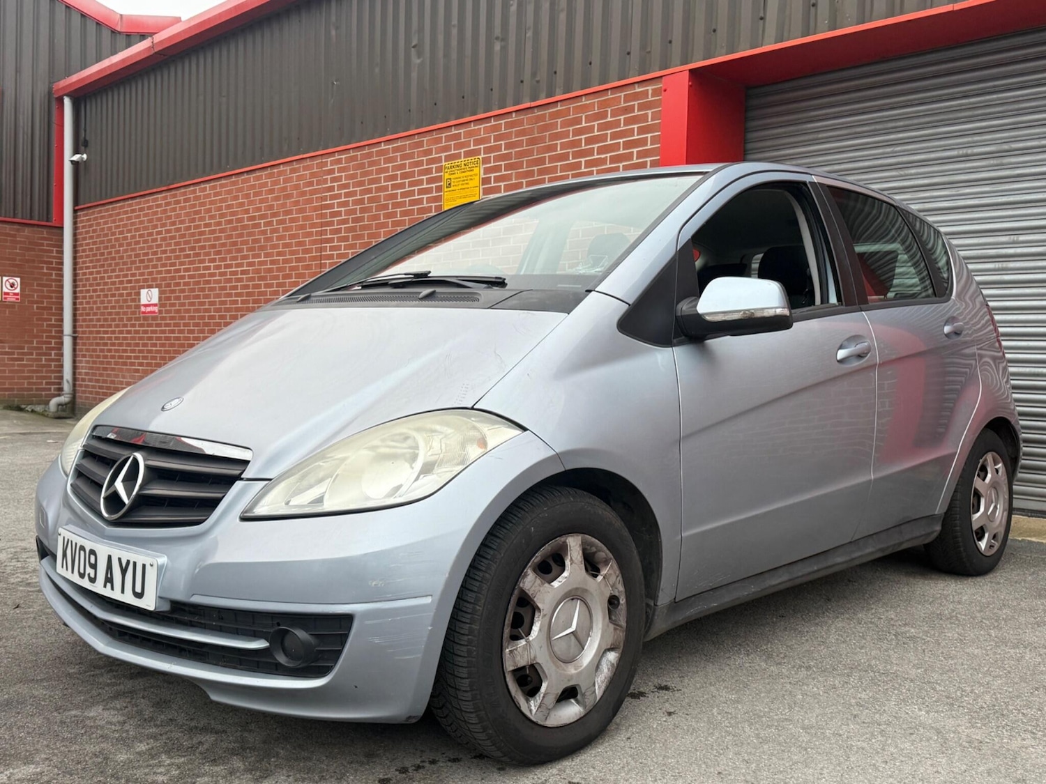 Used Mercedes-Benz A-Class 2009 for sale - 76743476: Photo 5