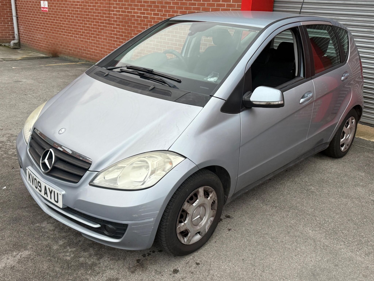 Used Mercedes-Benz A-Class 2009 for sale - 76743476: Photo 6