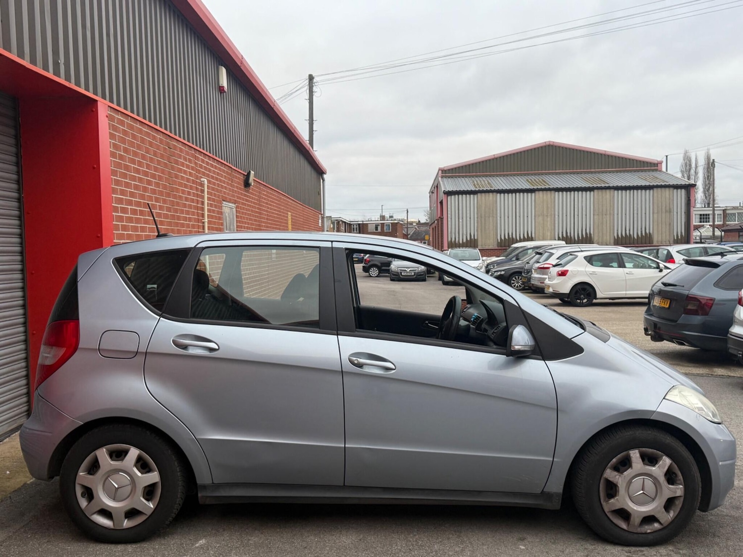 Used Mercedes-Benz A-Class 2009 for sale - 76743476: Photo 7