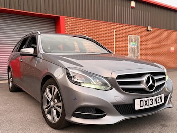Mercedes-Benz - E Class
