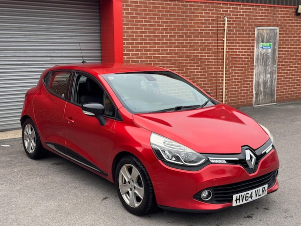 Used Renault Clio 2014 for sale - 76294514: Photo 1