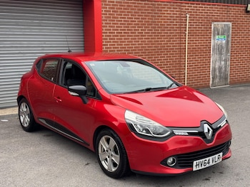 Used Renault Clio 2014 for sale - 76294514: Photo